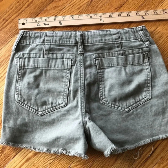 American Eagle button fly shorts - Picture 4 of 4